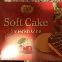 Soft  cake