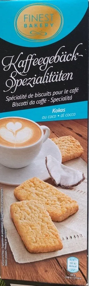 Biscotti da caffe