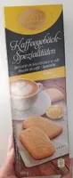 Kaffeegebäck-Spezialitäten Butter