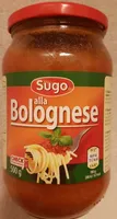 Sugo Bolognese