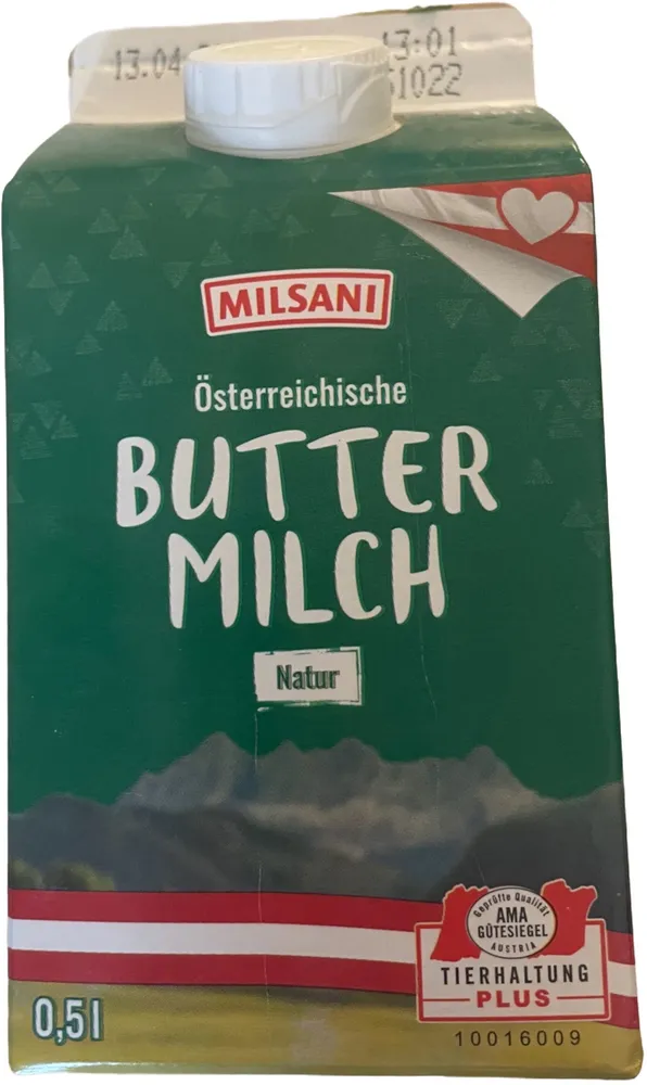 Buttermilch