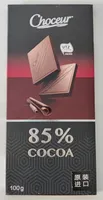 Schokolade 85% Cocoa