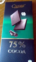 75% Cocoa