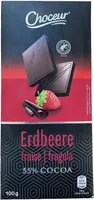 Erdbeere 55% Cocoa