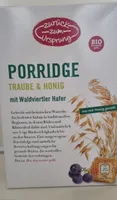 Porridge Hafermahlzeit Basis mit Waldviertler Hafer