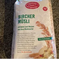 Birchermüsli