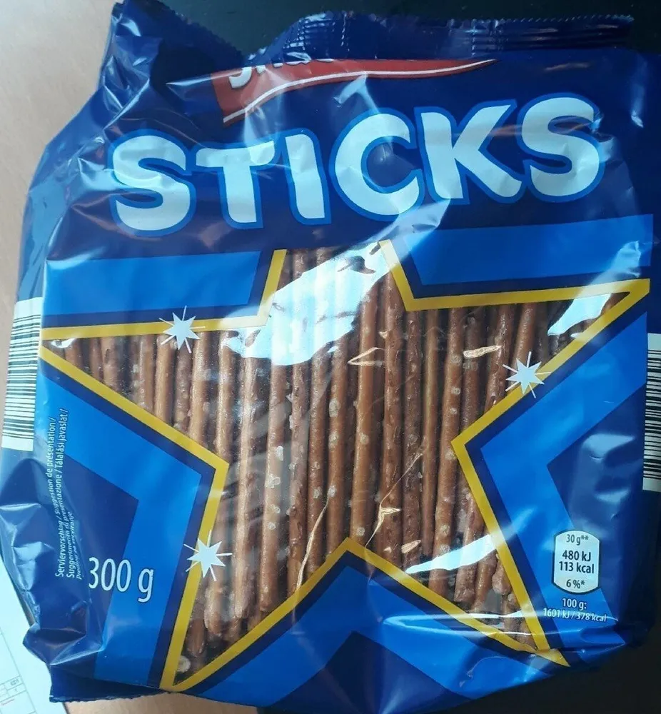 Sticks