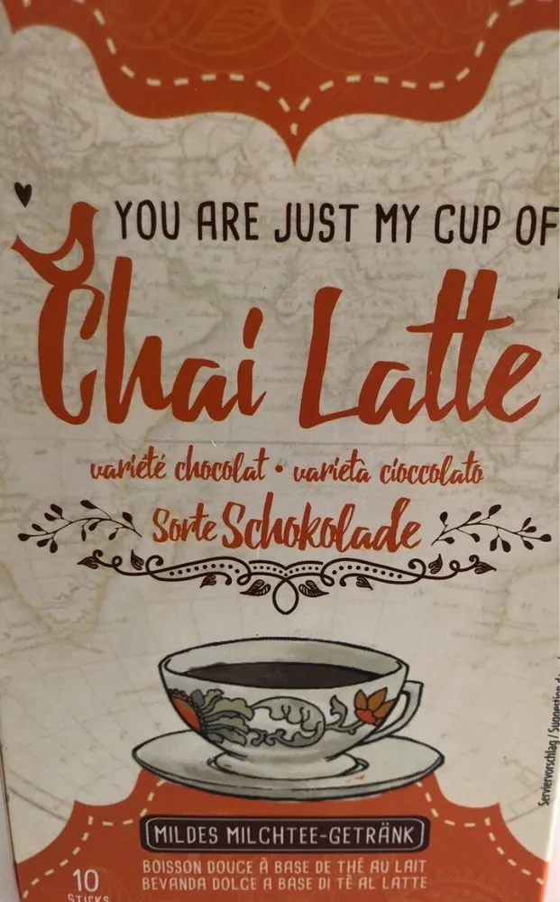 Chai Latte