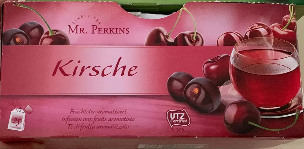Mr. Perkins Kirsche