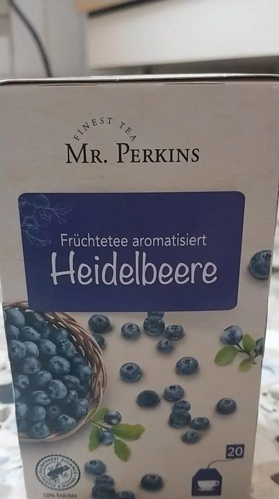 Heidelbeere