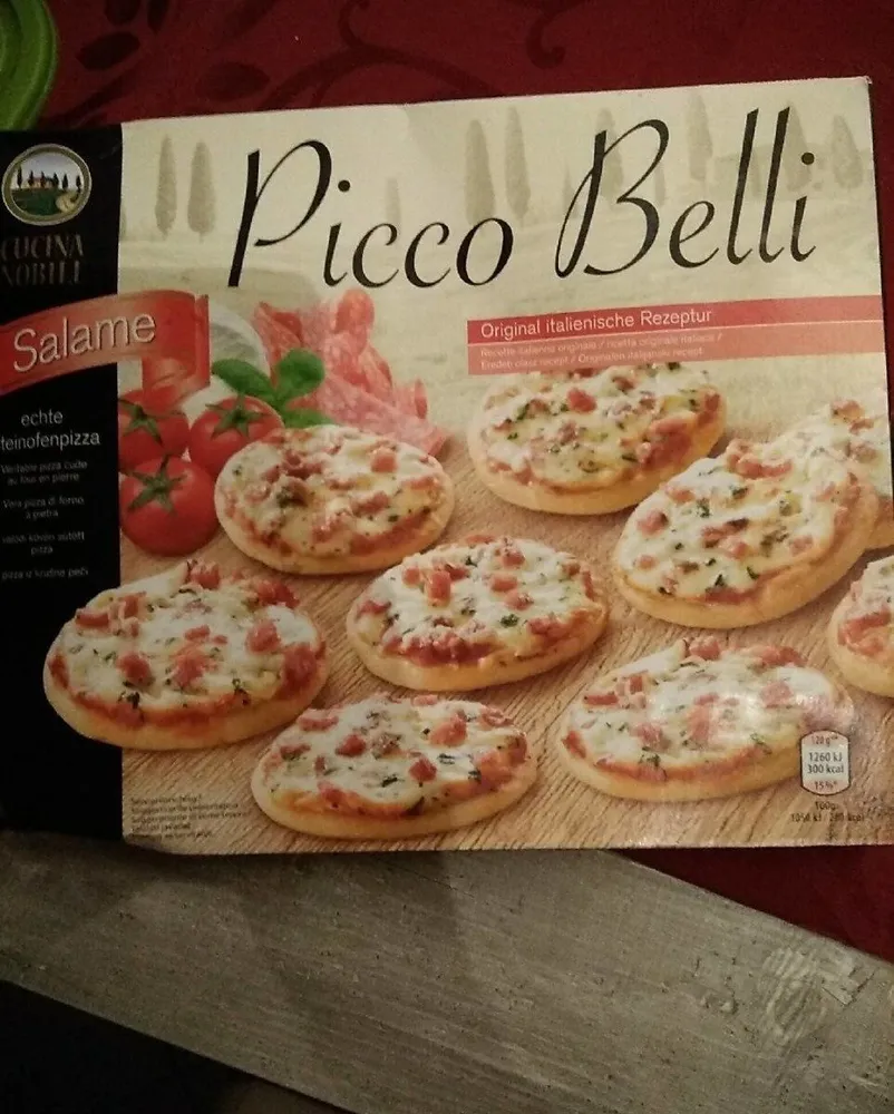 Picco Belli Salame