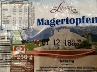 Magertopfen