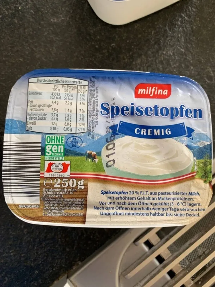 Speisetopfen