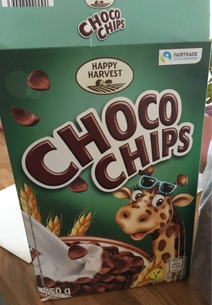 Choco Chips