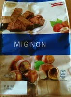 MIGNON čokoladne napolitanke