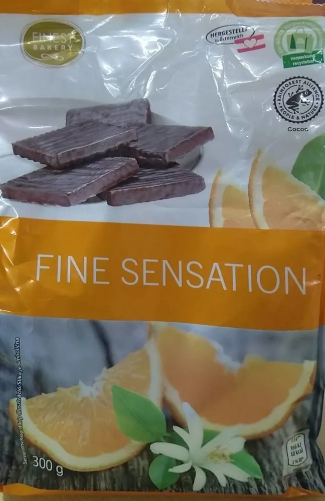 Fine Sensation