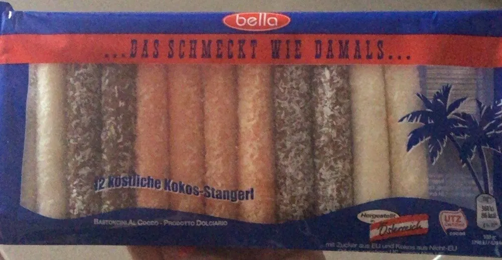 Kokos Stangerl