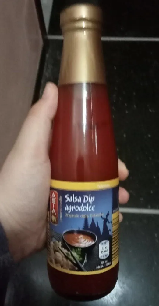 Salsa Dip Agrodolce