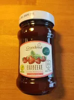 Confiture fraise 450g