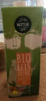 Bio reis drink