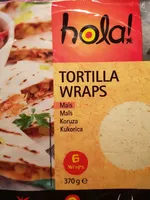 Tortilla wrap