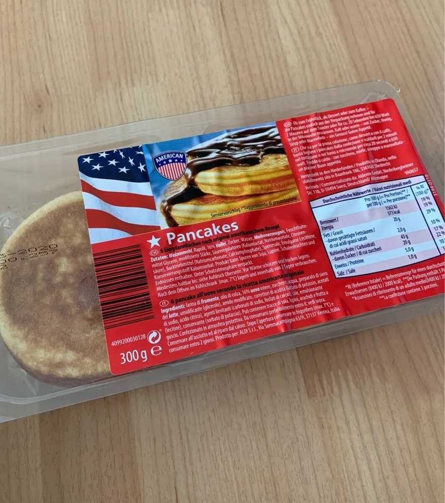 Pancakes