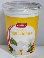 Vanillejoghurt