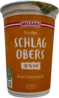 Schlagobers