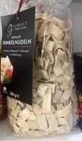 Dinkelnudeln, gewalzt