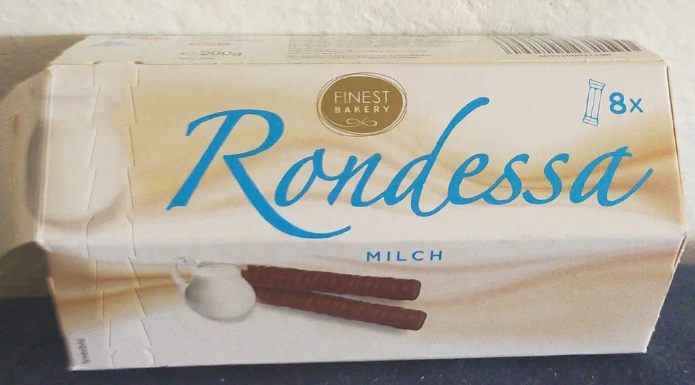 Rondessa Milch