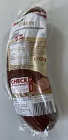 Dürre doppelt geräuchert und gebraten