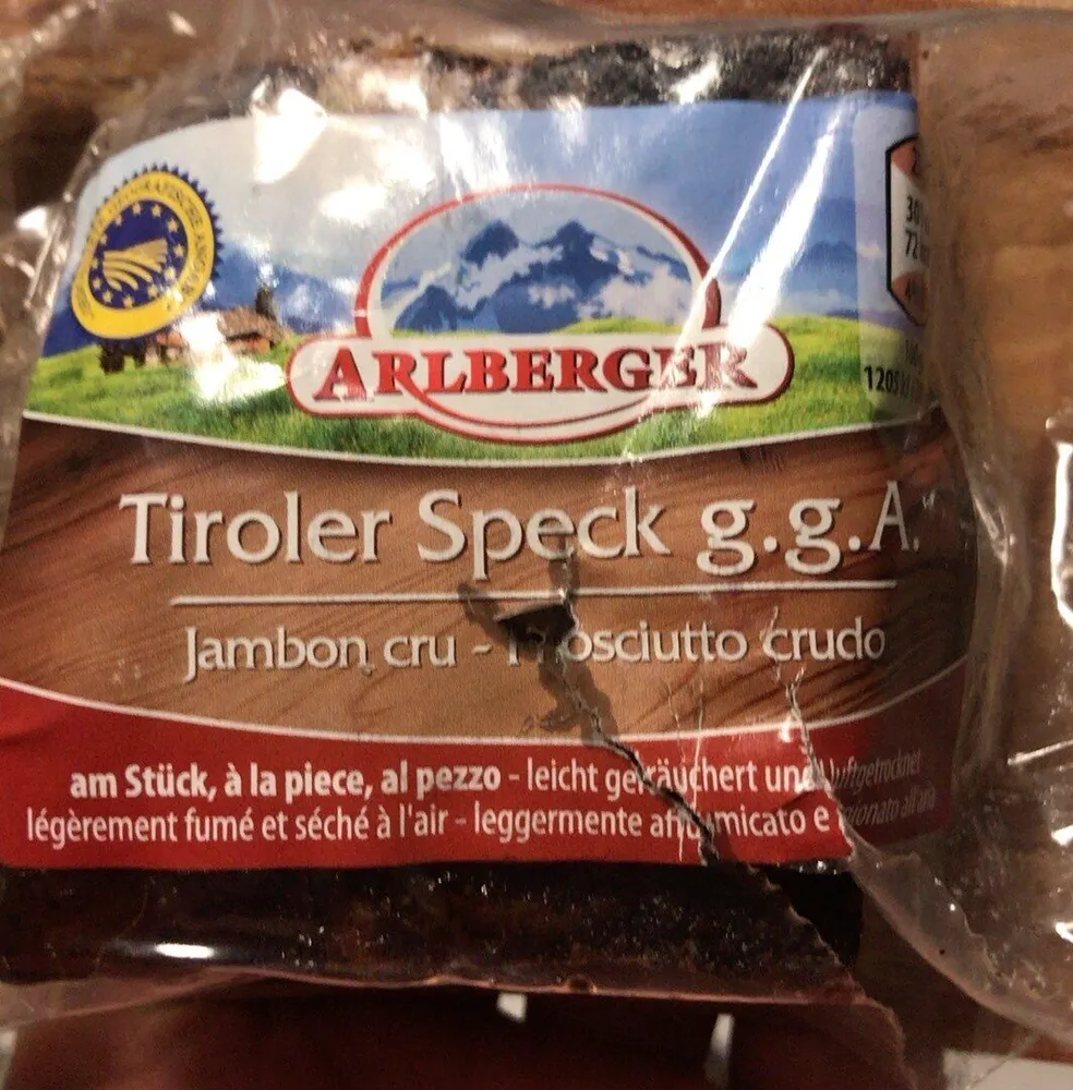Titoler speck