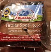 Titoler speck