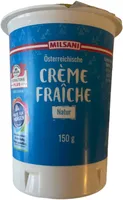 Crèmes fraîche natur