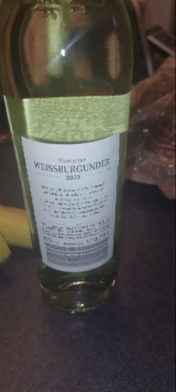 Weißburgunder