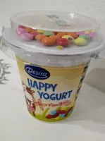 Happy yogurt