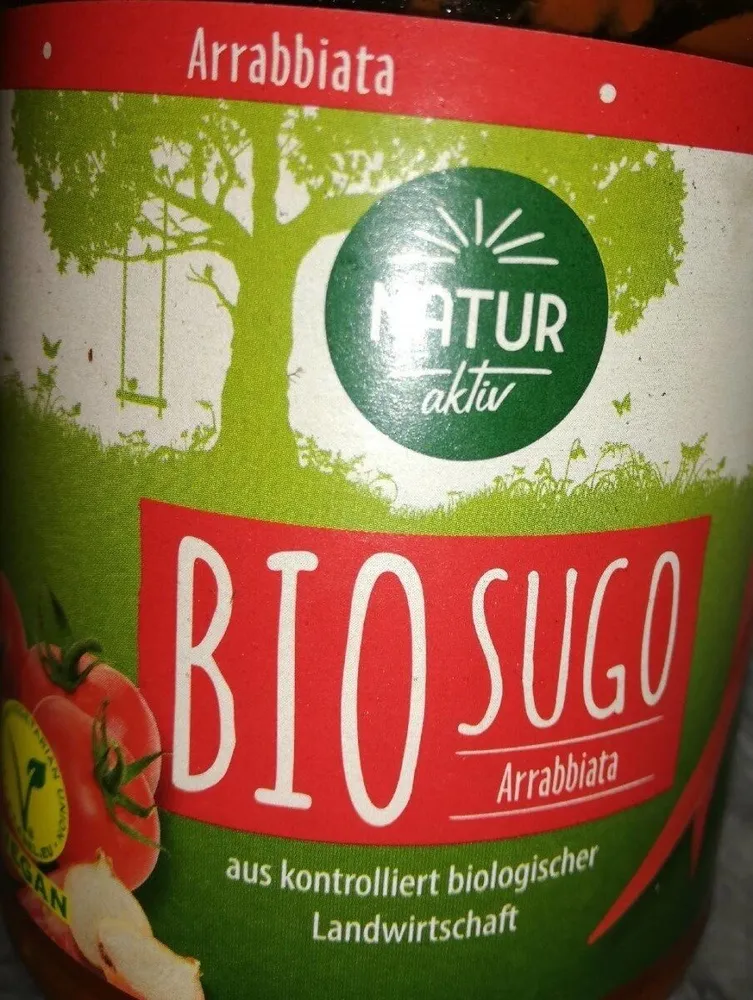 Bio sugo