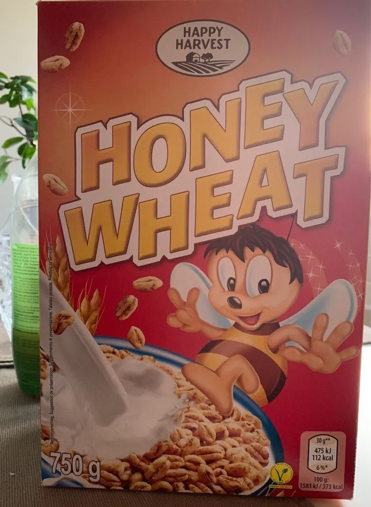 Honey Wheat