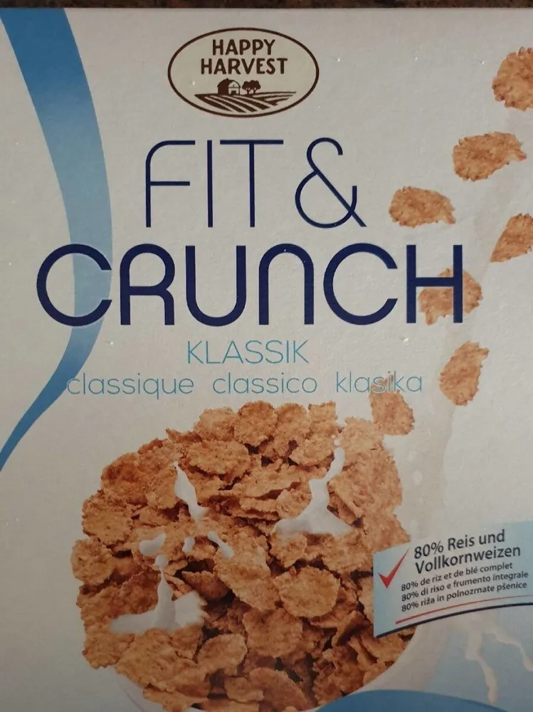 fit et crunch