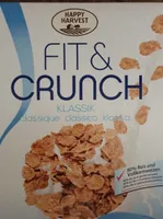 fit et crunch