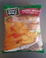 Fűszerezett burgonyagerezd