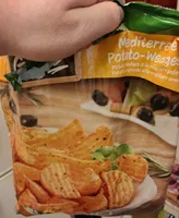 Mediterrane Potato-Wedges