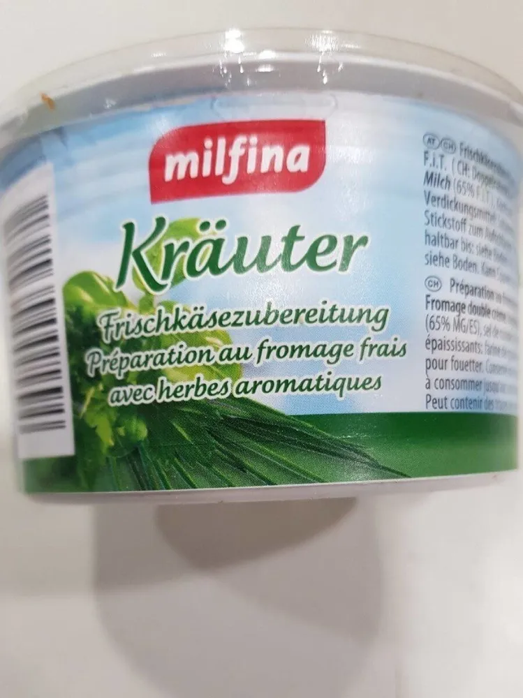 Kräuteraufstrich