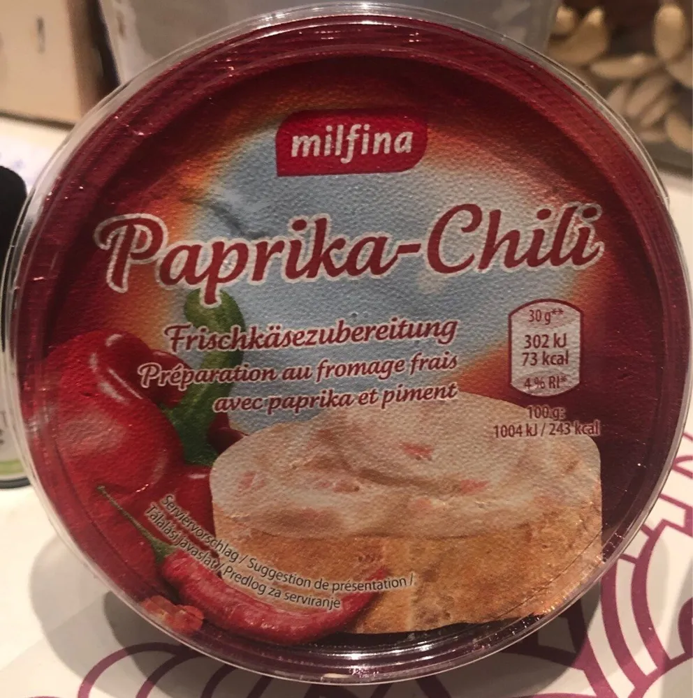 Paprika-Chili