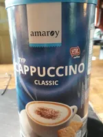 TYP CAPPUCCINO CLASSIC