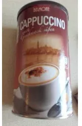CAPPUCCINO Geschmack süßen