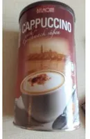 CAPPUCCINO Geschmack süßen