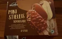 MINI STIELEIS SCHOKOLADE