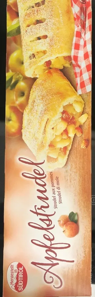 Apfelstrudel