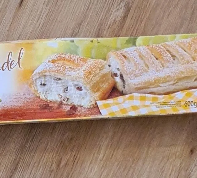 topfenstrudel